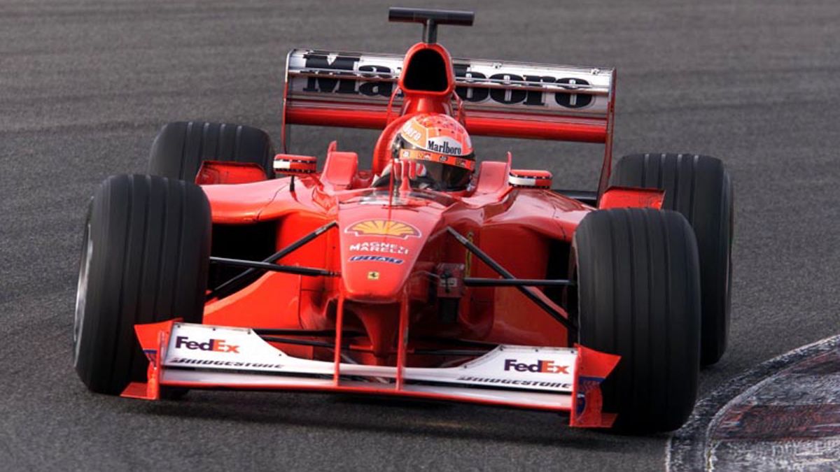 Michael Schumacher