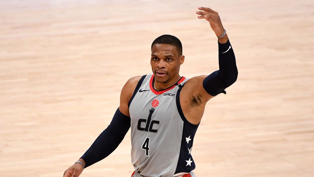 Zdjęcie okładkowe artykułu: Getty Images / Will Newton / Na zdjęciu: Russell Westbrook