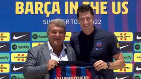 Już wtedy Lewandowski wskoczył na światowy poziom. "Bałem się, że strzelą mu mięśnie"