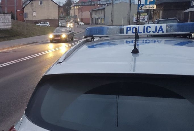 Akcja "Trzeźwy poranek"