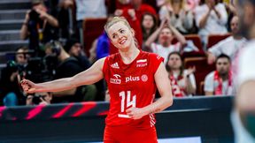 Wołosz rządzi we Włoszech. Polskie starcie w Serie A dla Stysiak