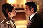 Julia Roberts i George Clooney najpiękniejsi