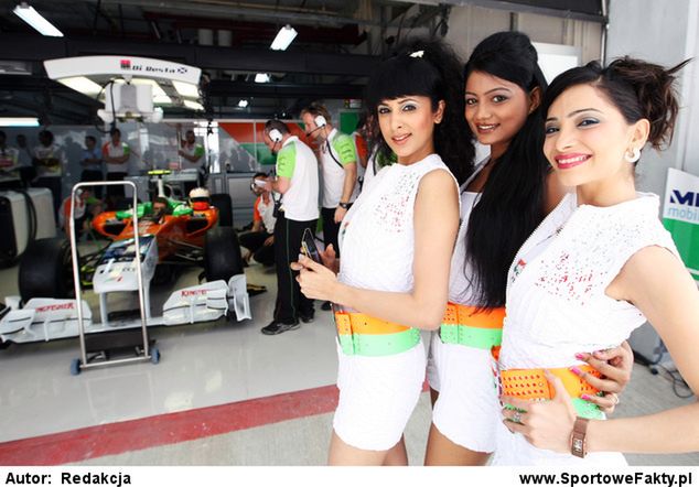 Force India zaskoczy rywali zupełnie nowym składem w sezonie 2014?