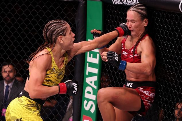 Photo by Ed Mulholland/Zuffa LLC