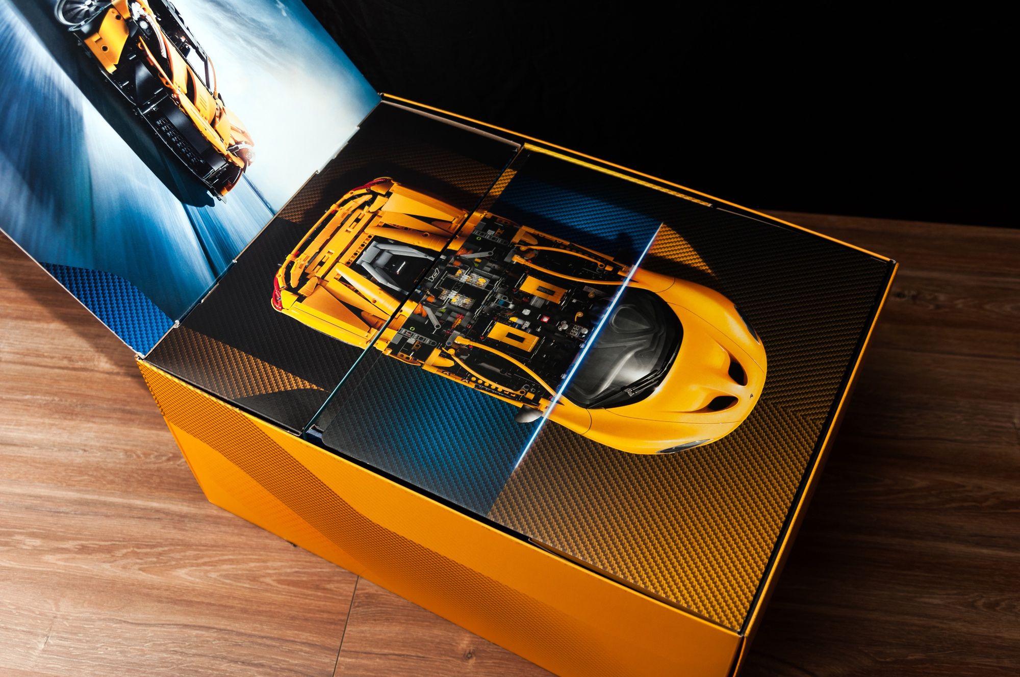 Lego Technic McLaren P1