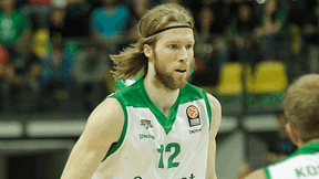 David Barlow: Po dłuższym siedzeniu na ławce trudno wejść w rytm meczowy