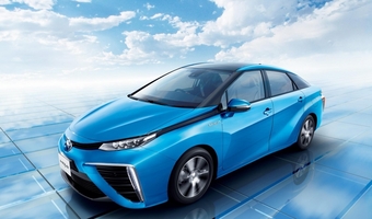 Toyota udostpnia innym swoje patenty