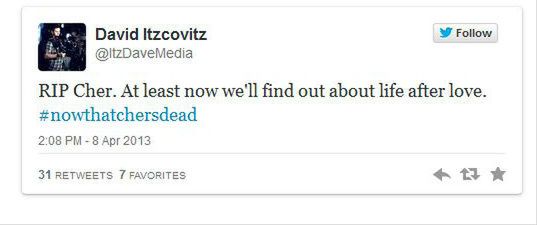 10 celebrytów zabitych przez Internet w 2013 roku 6