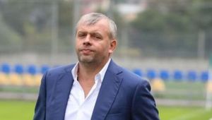 Skandaliczne zachowanie prezesa ukraińskiego klubu