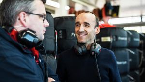 F1. Robert Kubica zablokował transfer Nico Rosberga. BMW musiało podjąć trudną decyzję