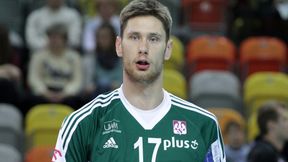 Bartosz Krzysiek blisko Effectora Kielce