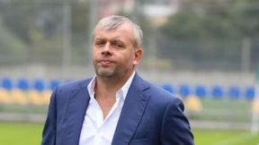 Skandaliczne zachowanie prezesa ukraińskiego klubu