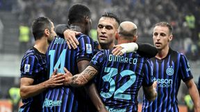 Rozpędzony Inter Mediolan. Tylko sytuacja Piotra Zielińskiego martwi