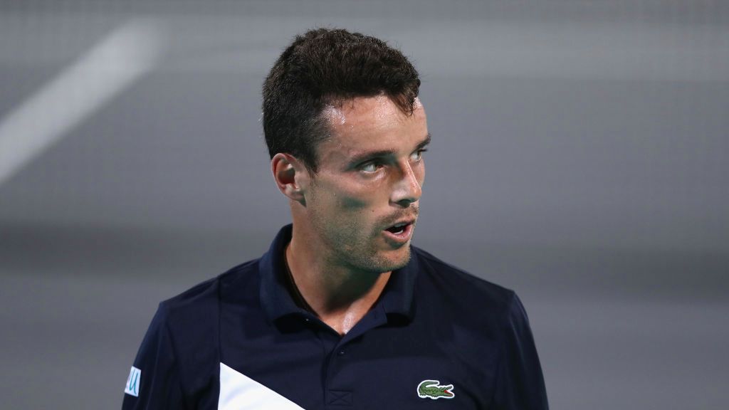 Getty Images / Francois Nel / Na zdjęciu: Roberto Bautista