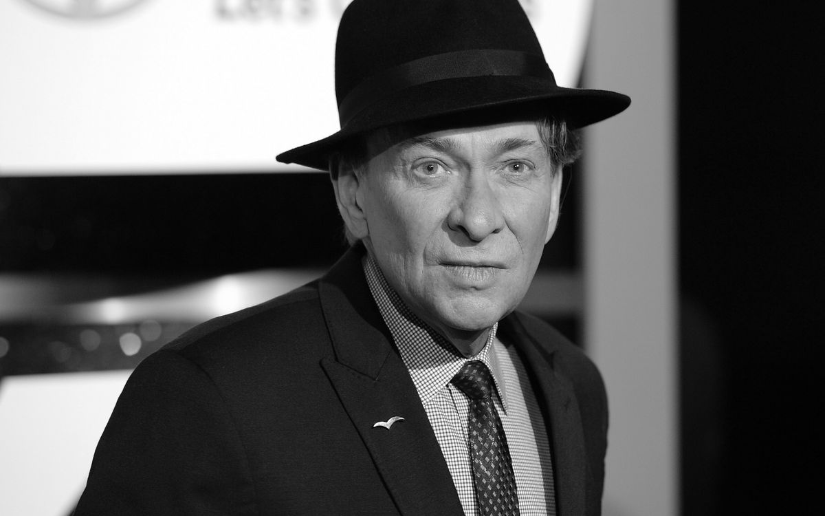 Bobby Caldwell miał 71 lat