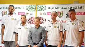 Konferencja prasowa WKS Śląska Wrocław