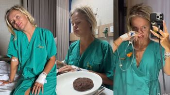 Kolejny dzień Anny Skury w szpitalu na Bali: "Był lekki dół z nastrojem. Nie dałam rady z pięcioma posiłkami"