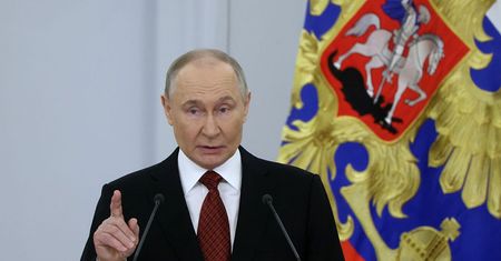 Putin jest zaniepokojony zagrożeniem wojennym. "Mówię bez żartów"