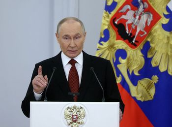 Putin jest zaniepokojony zagrożeniem wojennym. "Mówię bez żartów"