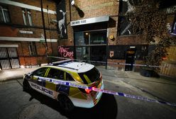 Tragedia w londyńskim pubie. Klienci uwięzieni w gruzach
