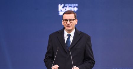Zmiany w podatkach. Lapsus premiera na konferencji prasowej