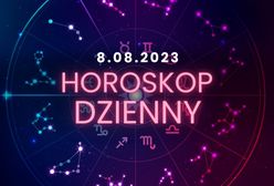 Horoskop dzienny – 8 sierpnia. Baran, Byk, Bliźnięta, Rak, Lew, Panna, Waga, Skorpion, Strzelec, Koziorożec, Wodnik, Ryby