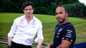 Hamilton nie ucieknie z Mercedesa. Znane szczegóły kontraktu Brytyjczyka