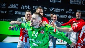 Dokonał wielkich rzeczy i uratował swój zespół. "Trzeba wykonać dużo pracy"