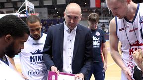 EBL. Posiłki z Francji. King Szczecin w końcu znalazł nowego podkoszowego