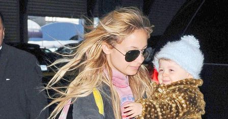 Nicole Richie miała wypadek samochodowy