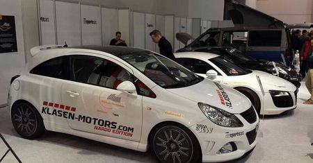 Klasen Opel Corsa OPC Nardò Edition (2013)