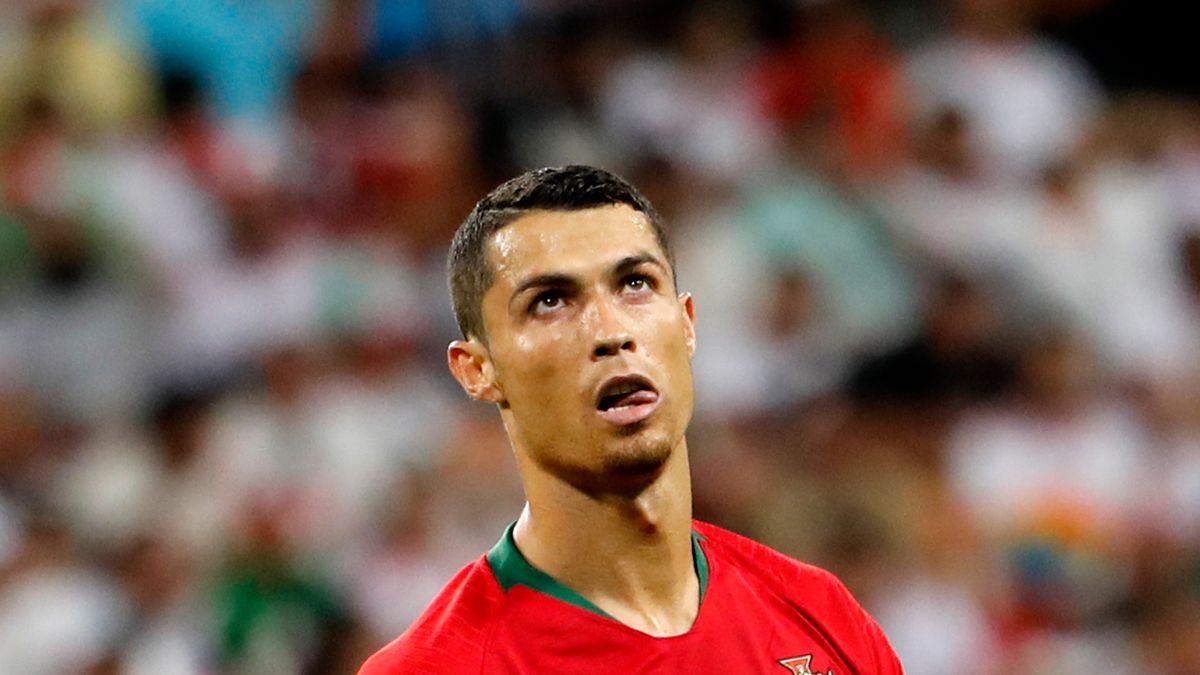 Zdjęcie okładkowe artykułu: PAP/EPA / ERIK S. LESSER / Cristiano Ronaldo (Portugalia)