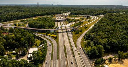 Będzie kolejny remont na A4. Kierowcy muszą zaakceptować utrudnienia