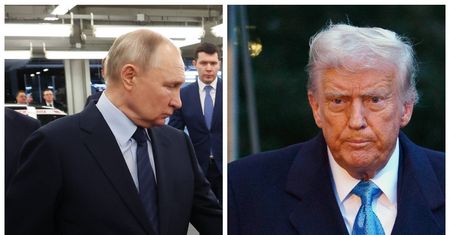 "Zrobią coś znaczącego. Trump dostał pytania o Putina