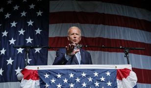 USA. Joe Biden wygrywa liczbą wpadek w walce o nominację demokratów