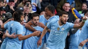 Manchester City w finale Pucharu Anglii!