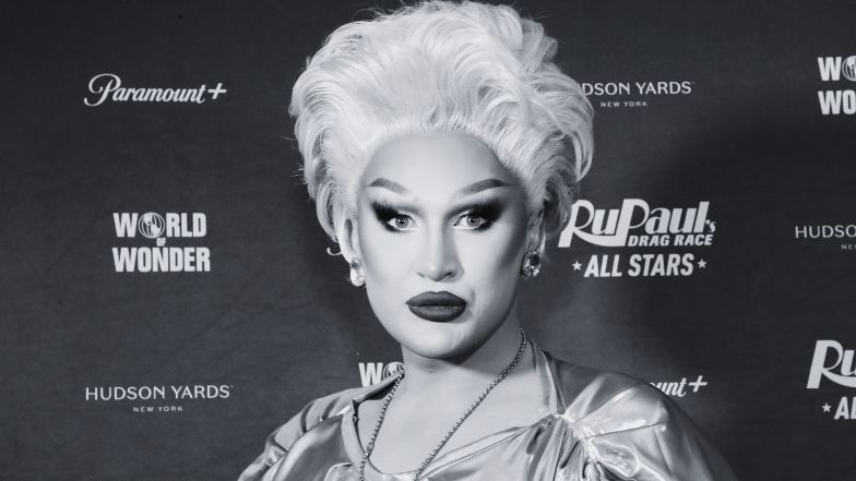 The "RuPaul's Drag Race" star has passed away.