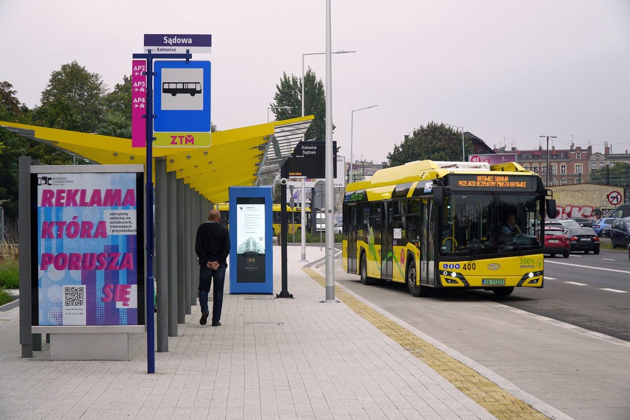 Śląsk. Parkuj i jedź bez stresu - Katowice stawiają na centra przesiadkowe