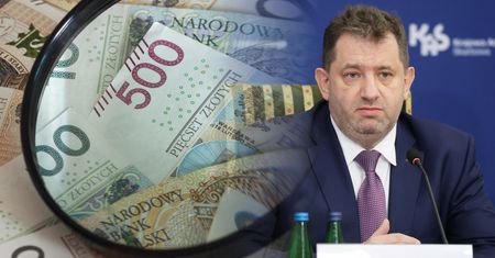 Tyle kosztuje państwo ściąganie podatków. Szef KAS ujawnia