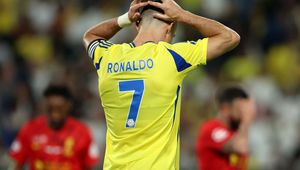 Kolejna wpadka klubu Ronaldo. A zaczęło się tak dobrze