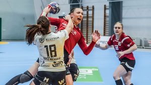 Mogły być już pewne awansu. Znakomita seria Sośnicy