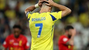 Kolejna wpadka klubu Ronaldo. A zaczęło się tak dobrze