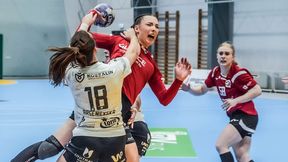 Mogły być już pewne awansu. Znakomita seria Sośnicy