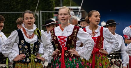 Zakopane stolicą folkloru. Ruszył wielki festiwal