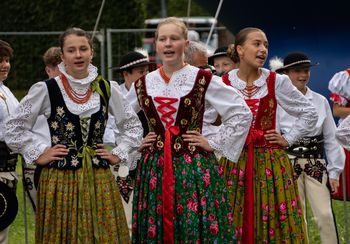 Zakopane stolicą folkloru. Ruszył wielki festiwal
