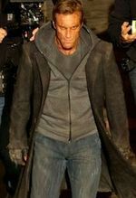 ''I, Frankenstein': Aaron Eckhart straszy bliznami