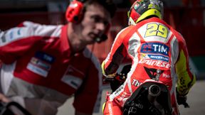 MotoGP: trudne warunki na Sachsenringu. Andrea Iannone najszybszy