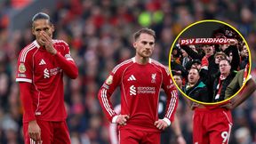 Liverpool się ośmieszał, tak z niego zadrwili. "Brutalna przyśpiewka"