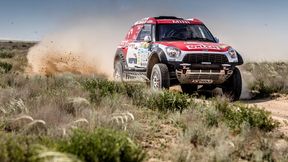 ORLEN Team na podium Rajdu Kazachstanu