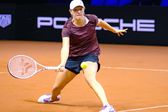 Tenis: Turniej WTA w Madrycie - mecz ćwierćfinałowy gry pojedynczej